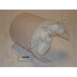 FC255S_фильтр топливный! Toyota Celica/MR 2/Rav 4 1.8 99-07 /Yaris 1.0/1.3/1.5 99-05 фото