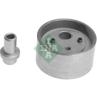 Ролик дополнительный ремня ГРМ INA 531 0081 10 фото