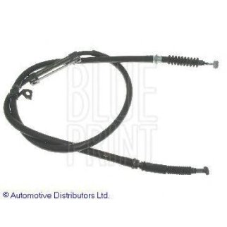 Трос ручного тормоза R фото