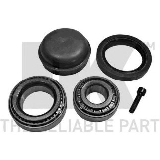 Подшипник ступицы переднего колеса-комплект / M-B C,CLC, E-Class, CLK,SLC, SLK (W203,204,S203,204,C2 фото