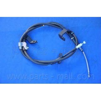 Трос стояночного тормоза kia фото