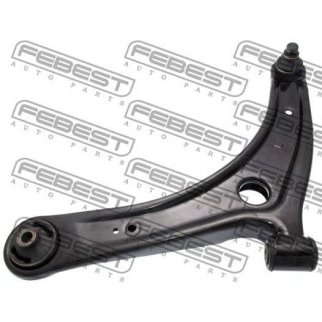Рычаг передний левый FEBEST 0424-CWLH фото