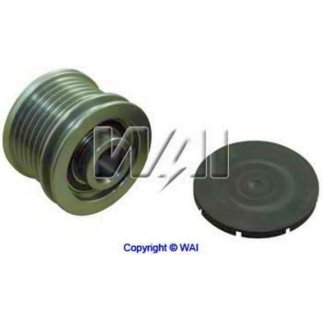 Шкив генератора WAI 24-94272 фото 2