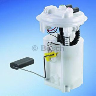 Насос топливный электрический BOSCH 0 986 580 368 фото