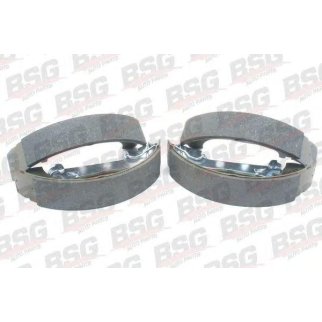 Колодки барабанные к-кт BSG BSG 70-205-001 фото