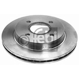 Диск тормозной FEBI 05644 фото
