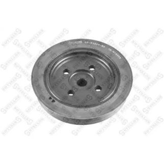 20-01028-SX_шкив коленвала!Ford Focus/Fiesta 1.8 TDDi/DI 99> фото