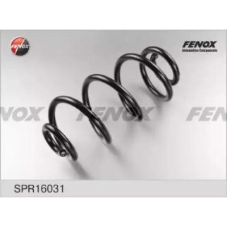Пружина задняя Fenox SPR16031 фото