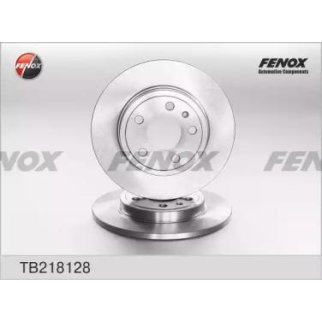 Диск торм.зад.AUDI A4 2.0-3.0TDi, 04- TB218128 фото