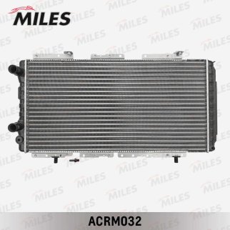 Радиатор основной MILES ACRM032 фото