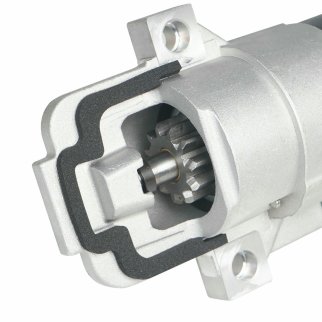 Стартер для а/м Mazda 3 BL (08-)/6 GH (07-) 2.0i 1,4кВт (LSt 2516) фото 5