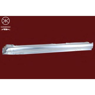 Порог левый KLOKKERHOLM 5049011 фото