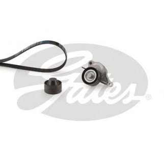 Ремень ручейковый GATES K017PK1705 фото