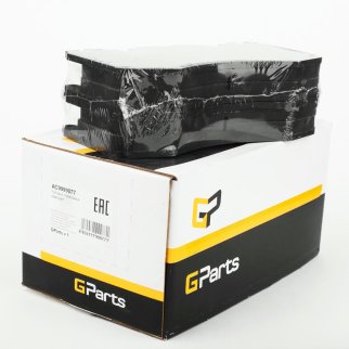 Колодки тормозные Gparts AC9999077 фото 2