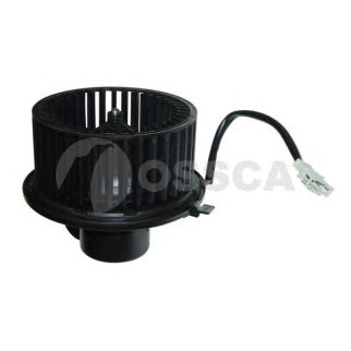 Мотор отопителя салона с крыльчаткой / AUDI 80,A-4,VW Passat, Transporter T-4 86~ фото