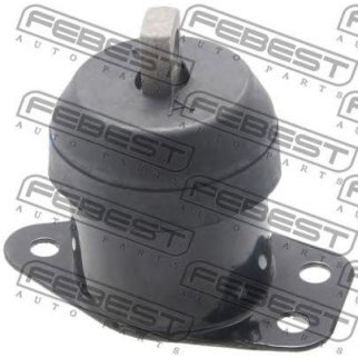 Подушка двигателя правая (гидравлическая) фото