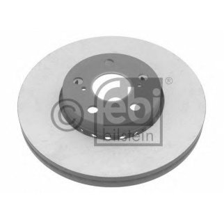 Диск тормозной FEBI 26065 фото