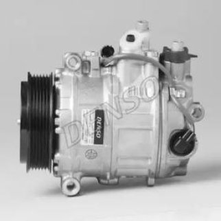 Компрессор кондиционера фото