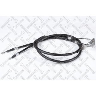 29-98768-SX_трос ручного тормоза! Opel Astra H,Vauxhall Astra Mk V (H) 1.3-2.0 04> фото