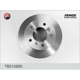 Диск тормозной задний Fenox TB215895 фото