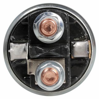 Реле втягивающее стартера MITSUBISHI L200 2006-> mot.2,5DID STARTVOLT VSR 1102 фото 4