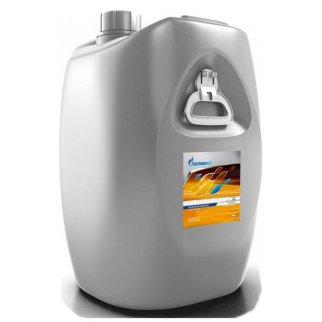 Масло моторное Gazpromneft Premium N 5W-40 синтетическое 50 л 2389900007 фото