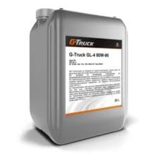 Масло трансмиссионное G-Energy G-Truck GL-4 80W-90 20 л 253640018 фото