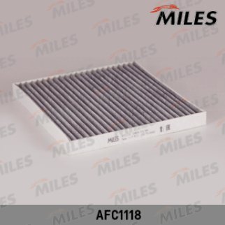 Фильтр салона MILES AFC1118 фото
