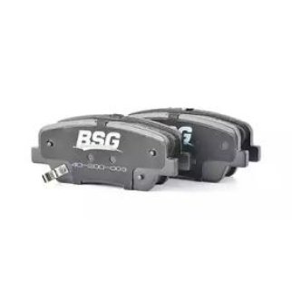 Колодки тормозные задние к-кт BSG BSG 40-200-003 фото