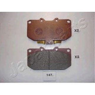 Колодки тормозные фото