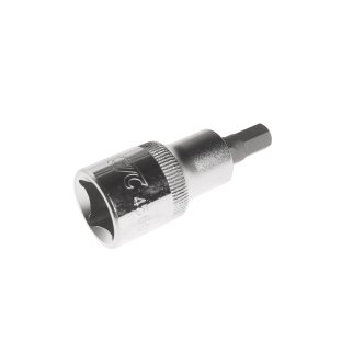 Бита-головка 1/2" HEX H7x55мм JTC-45607 фото 1
