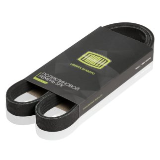 Ремень ручейковый TRIALLI 5PK1010 фото