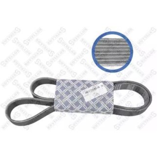 08-01420-SX_ремень! поликлиновой 8PK1420Omn MB фото