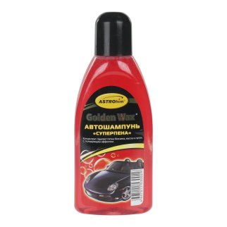 Автошампунь &quot;Суперпена&quot;, серия Golden Wax 500 мл ASTROhim AC305 фото
