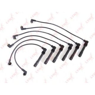 Провода высокого напряж. к-кт LYNXauto SPE8035 фото