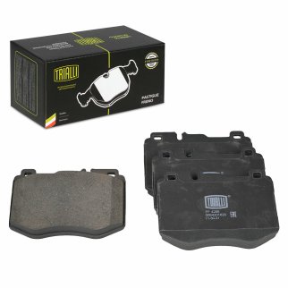 Колодки тормозные передние к-кт TRIALLI PF 4288 фото