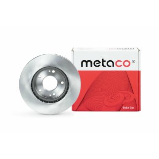 Диск тормозной metaco 3050-106 фото