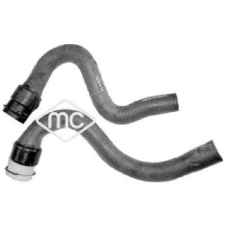 Патрубок Metalcaucho 09552 фото