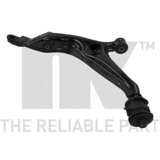 Рычаг передней подвески нижний, левый-без шаровой опоры / HONDA CR-V 95~02 фото