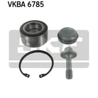 Подшипник ступицы к-кт SKF VKBA 6785 фото