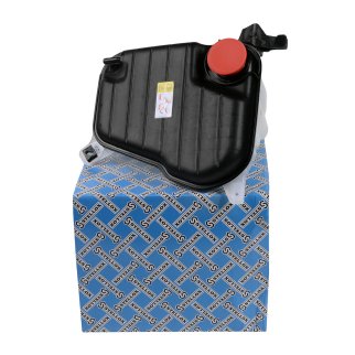 75-51276-SX_бачок расширительный! Jaguar XF 07-15 фото