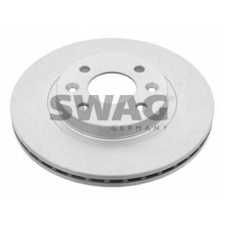 Диск тормозной SWAG 60 90 9073 фото