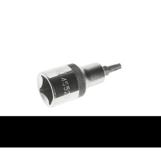 Головка торцевая TORX 1/2" х T25 55мм JTC фото 1