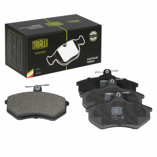 Колодки тормозные передние к-кт TRIALLI PF 1808 фото