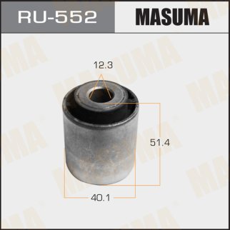 Сайлентблок Masuma RU-552 фото