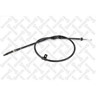 29-98847-SX_трос ручного тормоза левый! Hyundai Elantra 00> фото