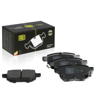 Колодки тормозные задние дисковые к-кт TRIALLI PF 1924 фото