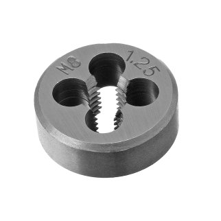 Набор метчиков и плашек М3-М10 14пр MATRIX фото 7