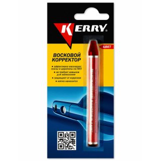 Восковой корректор KERRY для всех оттенков красного 6гр фото