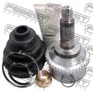 ШРУС наружный FEBEST 0510-GEUSA44 фото